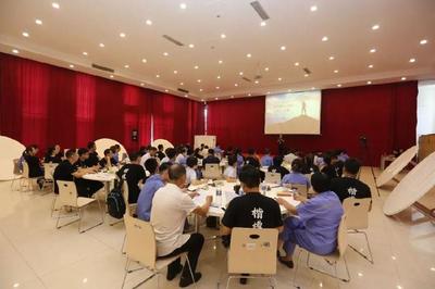 楷模木门2018年企业大学第一期成长训练营正式开课