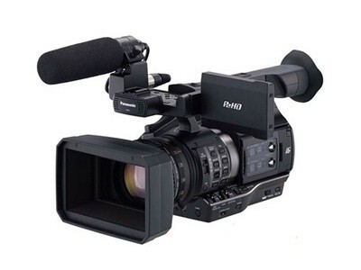 性能强劲，价格优惠！松下AJ-PX298MC数码摄像机大促及摄像制作服务