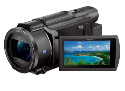 5轴防抖！索尼FDR-AX60 4K数码摄像机与专业摄像制作服务